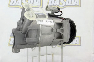 DA SILVA fc1152 -  Компрессор, кондиционер